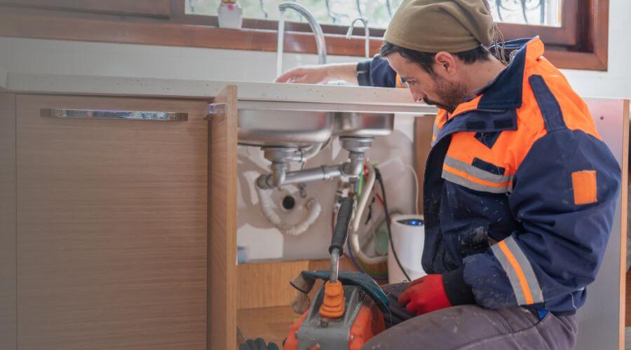 Professional septic pumping service in Bergholz, OH
